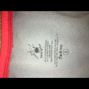 Red Europe Jolyn Bottoms